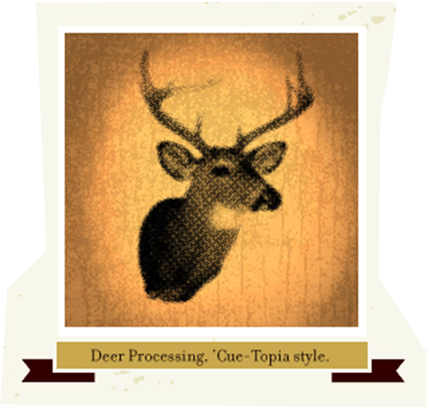 Deer Processing